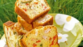Cette recette de cake est à voir ici.