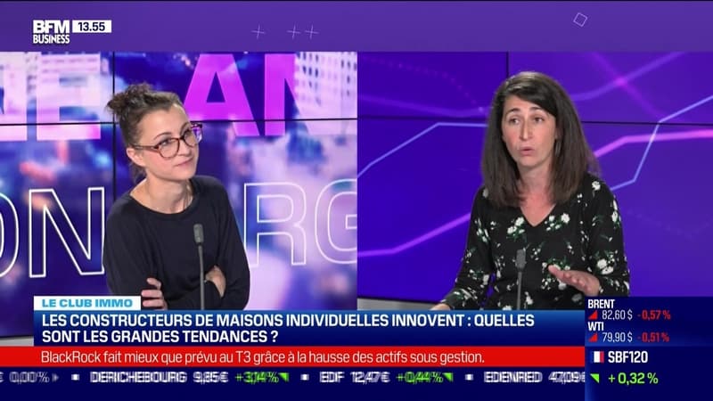 Le club BFM immo (1/2): Immobilier, les recherches de logements ont chuté en septembre (PAP) - 13/10