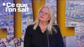 Isabelle Nanty sur BFMTV en 2023