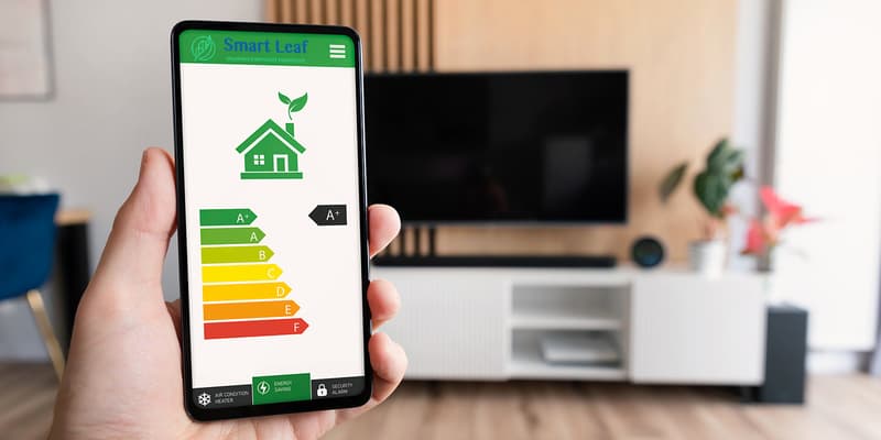 Smart Leaf accompagne la rénovation thermique des habitats et locaux commerciaux, via une expertise globale.