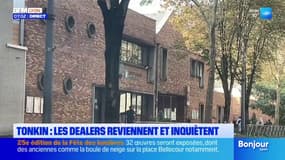 Villeurbanne: le ras-le-bol des habitants du Tonkin