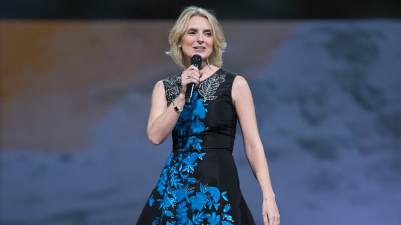 Elizabeth Gilbert en septembre 2014
