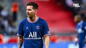 PSG : "J'aimerais que le grand folklore Messi s'arrête, surtout pour les joueurs" demande Gautreau