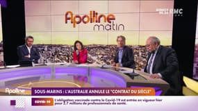 Lechypre du jour : l'Australie annule le "contrat du siècle"
