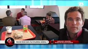 La GG du jour: Pas de McDonald's sur l'île d'Oléron, normal ? - 24/10