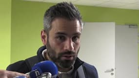 Ligue 1 - Perrin : "On a manqué de justesse"