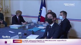 Covid-19 : le pass vaccinal en conseil des ministres exceptionnel
