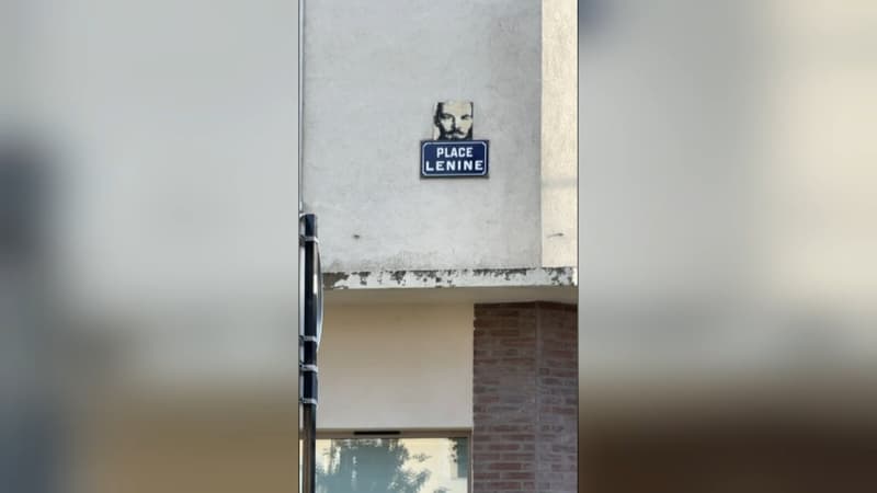 Champigny-sur-Marne: la place Lénine débaptisée par la mairie de droite, un recours déposé par l'opposition (1/1)