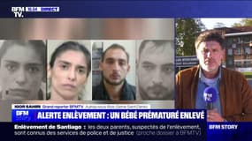 Story 1 : Les parents d'un bébé prématuré recherchés - 22/10