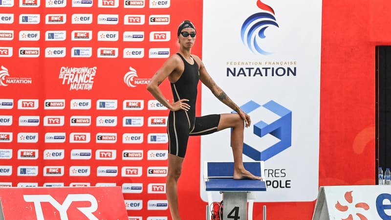 Natation: Championnats de France interrompus pour un problème technique dans le bassin