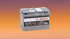 Cette batterie auto Bosch crée l'événement sur ce site et son prix y est pour quelque chose