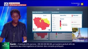 La pollution de l'air à l'ozone va se poursuivre mardi en Île-de-France