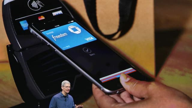 L'Apple Pay a été dévoilé mardi 9 septembre.