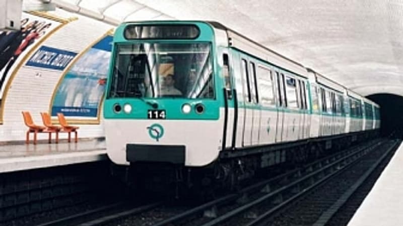Transports en commun en Ile-de-France: bondés le mardi, vides le vendredi