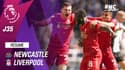 Résumé : Newcastle 0-1 Liverpool - Premier League (J35)