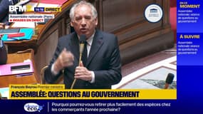 Bateau pour Gaza: François Bayrou dénonce une "instrumentalisation" de la part des "militants"