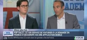 BFM Académie (2/4): Digifood VS Pop Valet - 30/05