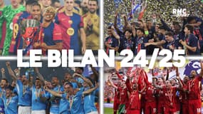 PSG, Barça, Liverpool… le bilan des trophées en Europe