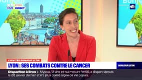 "On est un peu des super-héros" en chimiothérapie: une ancienne patiente atteinte de deux cancers raconte sa guérison