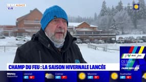 Vosges: la saison est lancée à la station Mont Champ du Feu