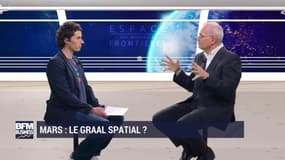 Focus sur Mars