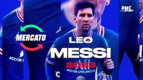 Mercato : Les premiers mots de Messi avec le PSG