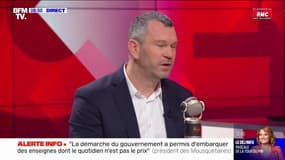 Cotillard : 'L'inquiétude se porte sur une pénurie d'essence"