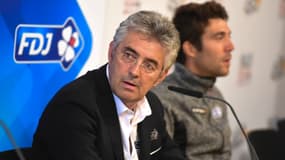 Marc Madiot