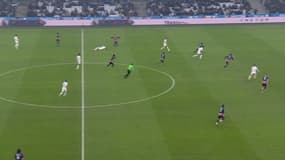 Le match OM-OL, à Marseille le 6 décembre 2023
