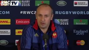 Mondial / Trois changements contre les Blacks