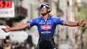 Mathieu van der Poel triomphant sur Milan-San Remo