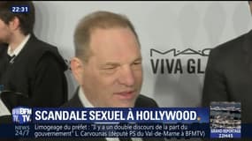 Harvey Weinstein: le scandale qui ébranle Hollywood