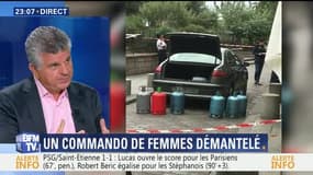 Attentat déjoué: Le commando de femmes "téléguidé" par Daesh était déterminé à commettre un attentat (3/3)