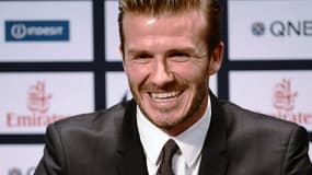 David Beckham