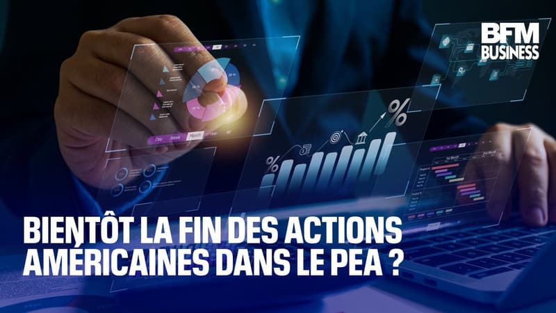 Bientôt la fin des actions américaines dans le PEA ?