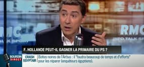 Brunet & Neumann: François Hollande va devoir se soumettre à une primaire - 20/06