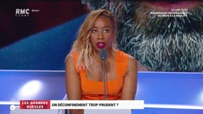 Un déconfinement trop prudent ? - 29/04