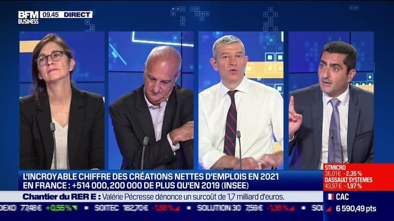 Les Experts : Les prix de l'énergie vont rester cher - 08/10