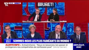35 heures : avec Darmanin, un tabou explose - 07/10