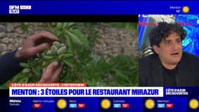 "Un écran sur cette belle Méditerranée": le Mirazur, seul restaurant trois étoiles des Alpes-Maritimes