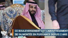 Qui est Mohammed Ben Salman, prince héritier d’Arabie Saoudite à seulement 31 ans ? 