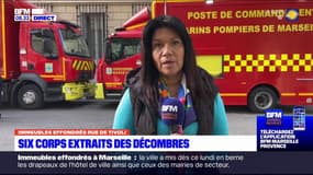 Immeubles effondrés à Marseille: une attente insoutenable