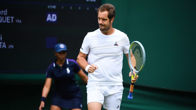 R. Gasquet
