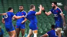 VI Nations : "Ce XV de France résiste à tout", Charvet impressionné par la force des Bleus