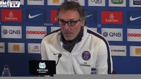 Ligue 1 - Blanc : "Je prends les matches avec l'ambition de les gagner"