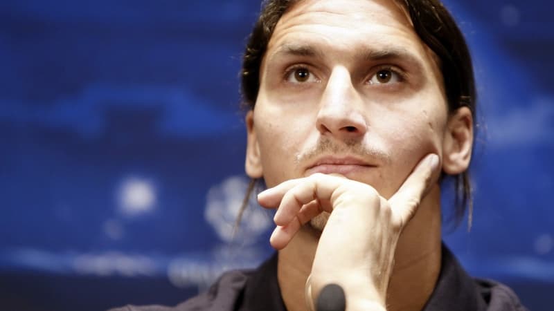Zlatan Ibrahimovic