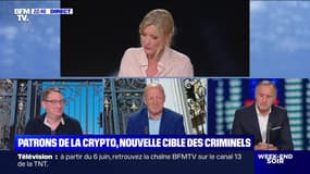 Sécurité renforcée autour des patrons de la crypto - 16/05