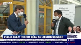 Thierry Déau (Meridiam) : au cœur du dossier Veolia-Suez - 07/10