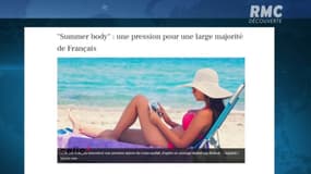 La pression sociale du  "summer body" vous angoisse-t-elle? 