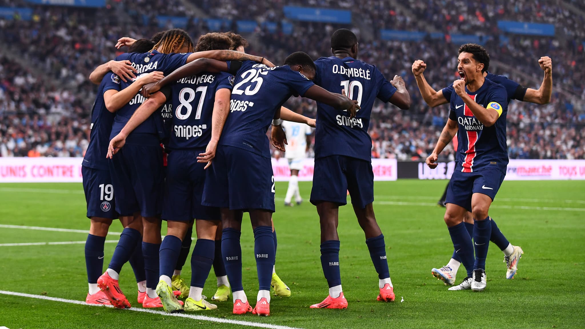 OM-PSG: "UN PSG USÉ ET AVEC DES ABSENTS", "IL FAUT UNE IDENTITÉ DE JEU À L'OM, UNE PATTE DE ZERBI"... ROTHEN ET DUGARRY LANCE LE CLASSIQUE